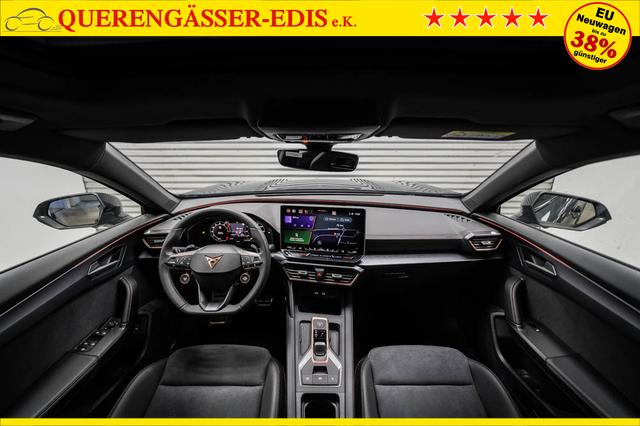 Cupra Formentor 2,0 TSI DSG 4x4 VZ - LAGER 