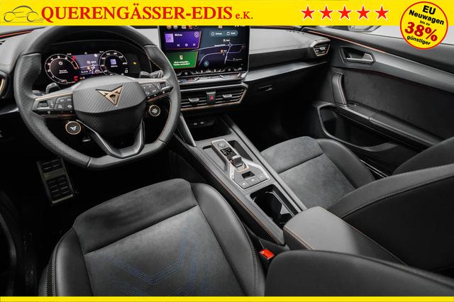 Cupra Formentor 2,0 TSI DSG 4x4 VZ - LAGER 
