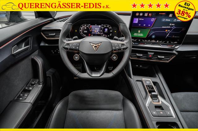 Cupra Formentor 2,0 TSI DSG 4x4 VZ - LAGER 