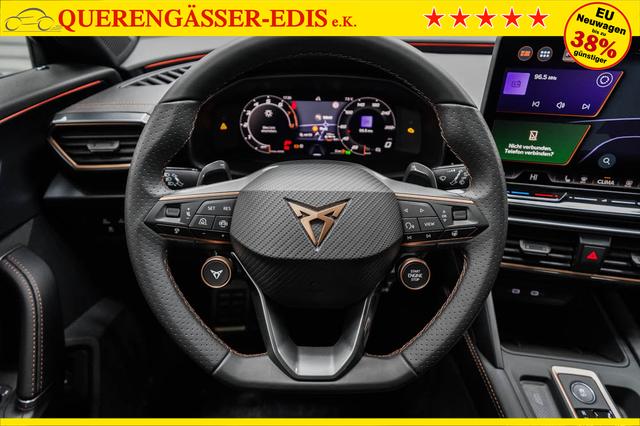 Cupra Formentor 2,0 TSI DSG 4x4 VZ - LAGER 