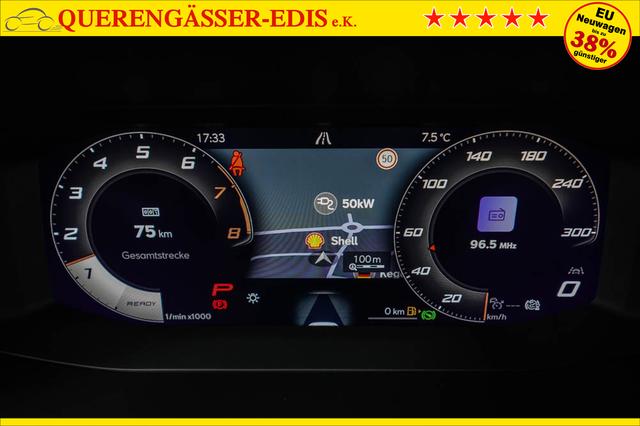 Cupra Formentor 2,0 TSI DSG 4x4 VZ - LAGER 