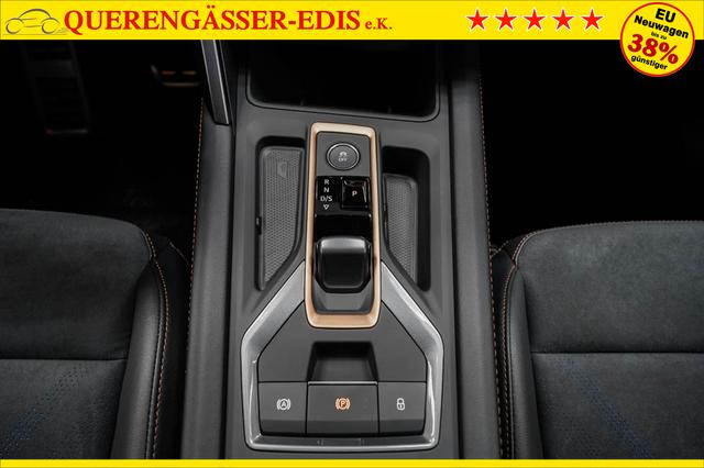 Cupra Formentor 2,0 TSI DSG 4x4 VZ - LAGER 