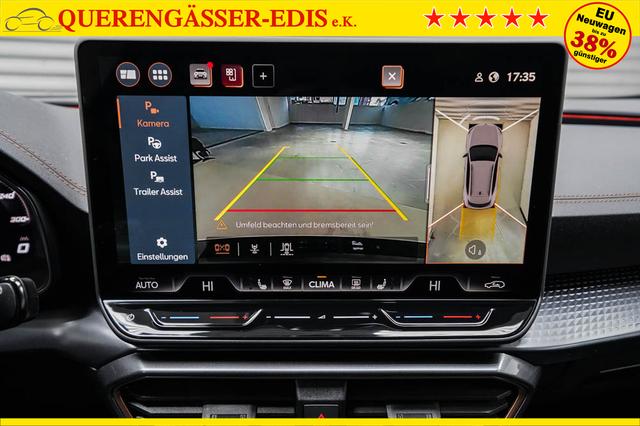 Cupra Formentor 2,0 TSI DSG 4x4 VZ - LAGER 