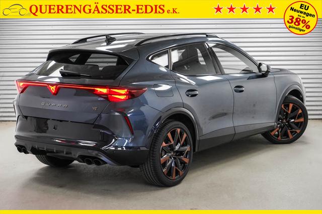 Cupra Formentor 2,0 TSI DSG 4x4 VZ - LAGER 