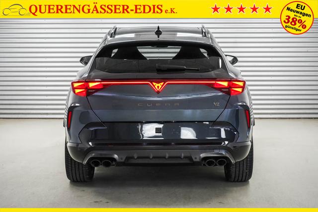 Cupra Formentor 2,0 TSI DSG 4x4 VZ - LAGER 