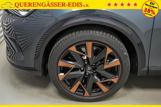 Cupra Formentor 2,0 TSI DSG 4x4 VZ - LAGER 