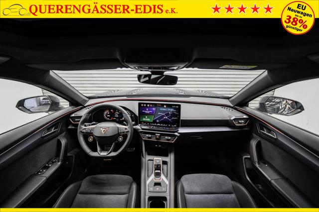 Cupra Formentor 2,0 TSI DSG 4x4 VZ - LAGER 