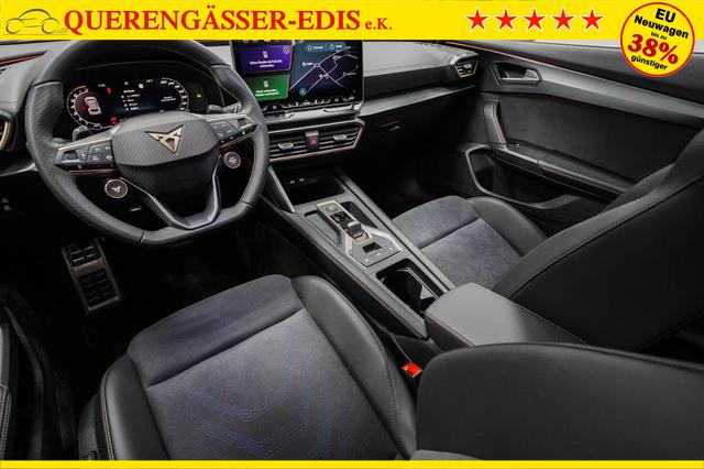 Cupra Formentor 2,0 TSI DSG 4x4 VZ - LAGER 