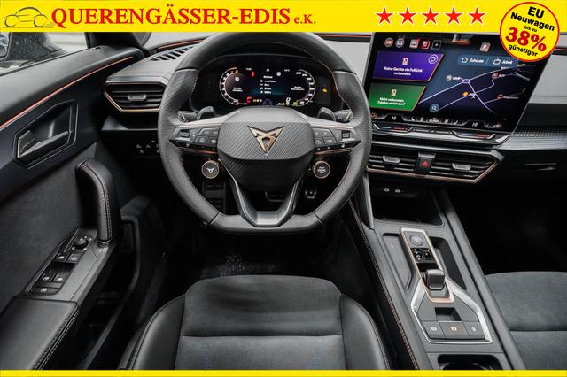 Cupra Formentor 2,0 TSI DSG 4x4 VZ - LAGER 