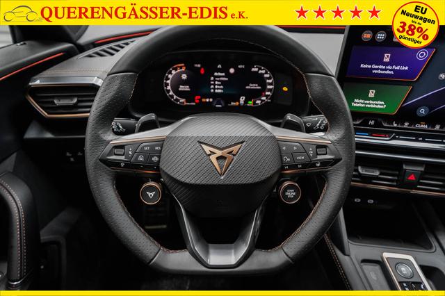 Cupra Formentor 2,0 TSI DSG 4x4 VZ - LAGER 