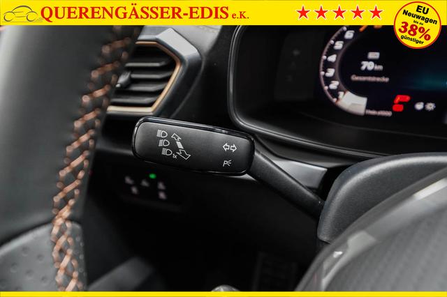 Cupra Formentor 2,0 TSI DSG 4x4 VZ - LAGER 