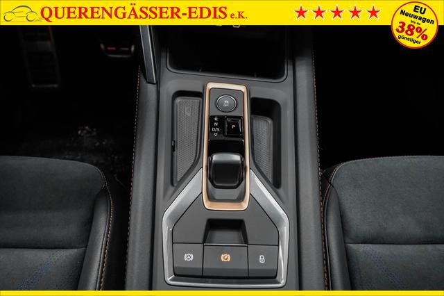 Cupra Formentor 2,0 TSI DSG 4x4 VZ - LAGER 