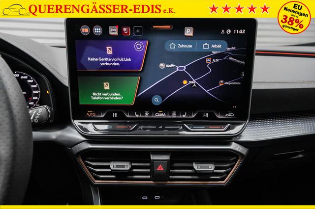 Cupra Formentor 2,0 TSI DSG 4x4 VZ - LAGER 