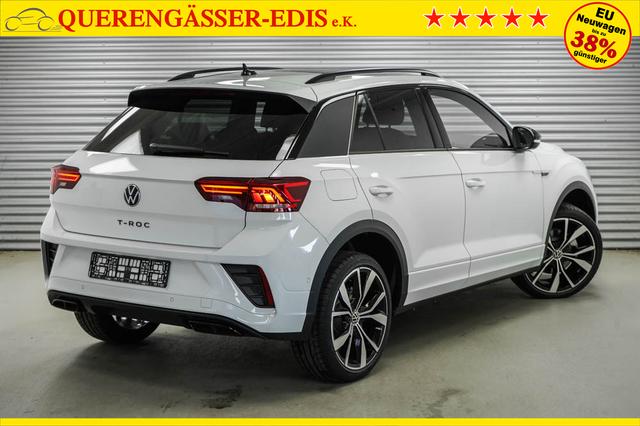 Volkswagen T-Roc 1,5 TSI DSG R-Line - LAGER 