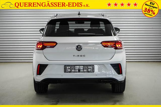 Volkswagen T-Roc 1,5 TSI DSG R-Line - LAGER 