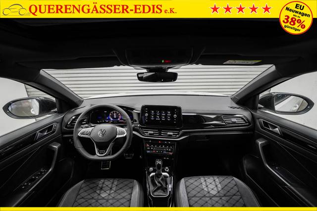 Volkswagen T-Roc 1,5 TSI DSG R-Line - LAGER 