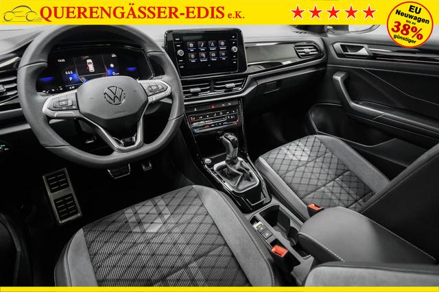 Volkswagen T-Roc 1,5 TSI DSG R-Line - LAGER 