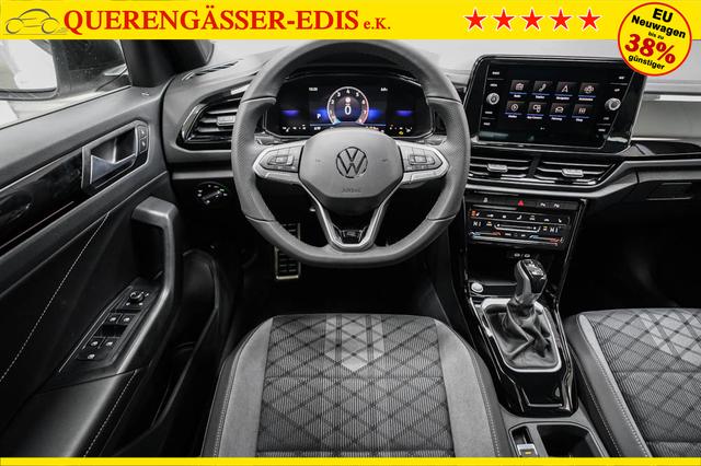 Volkswagen T-Roc 1,5 TSI DSG R-Line - LAGER 