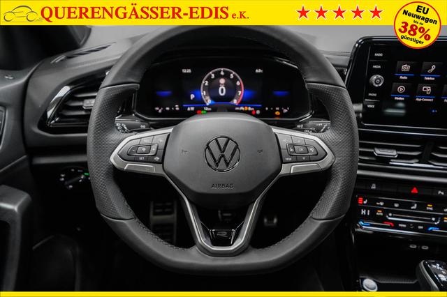 Volkswagen T-Roc 1,5 TSI DSG R-Line - LAGER 