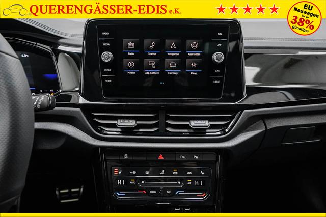Volkswagen T-Roc 1,5 TSI DSG R-Line - LAGER 