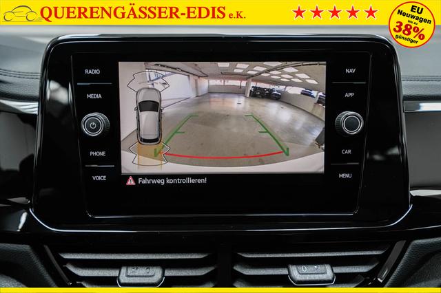 Volkswagen T-Roc 1,5 TSI DSG R-Line - LAGER 