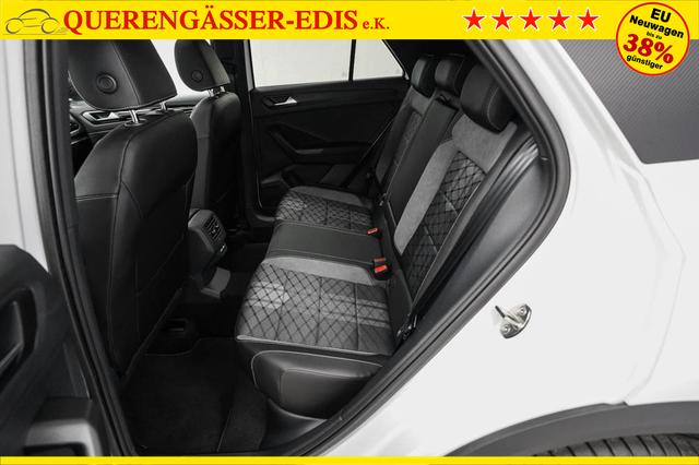 Volkswagen T-Roc 1,5 TSI DSG R-Line - LAGER 