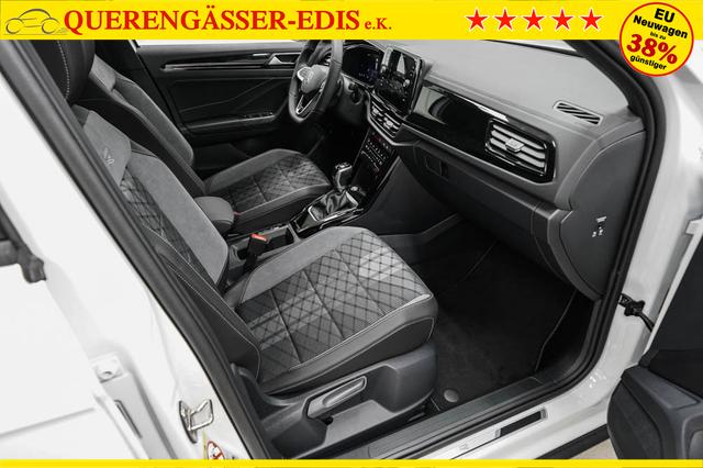 Volkswagen T-Roc 1,5 TSI DSG R-Line - LAGER 