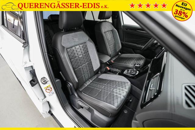 Volkswagen T-Roc 1,5 TSI DSG R-Line - LAGER 
