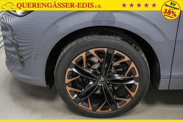 Cupra Terramar 2,0 TSI DSG 4x4 VZ - LAGER 