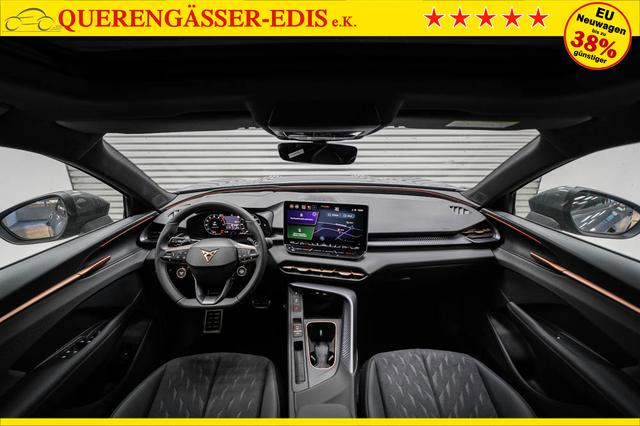 Cupra Terramar 2,0 TSI DSG 4x4 VZ - LAGER 