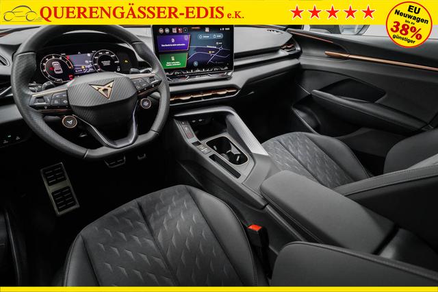 Cupra Terramar 2,0 TSI DSG 4x4 VZ - LAGER 