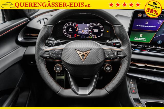 Cupra Terramar 2,0 TSI DSG 4x4 VZ - LAGER 