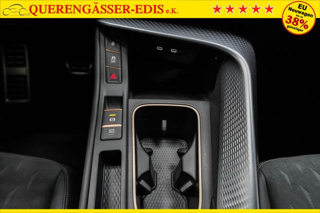 Cupra Terramar 2,0 TSI DSG 4x4 VZ - LAGER 