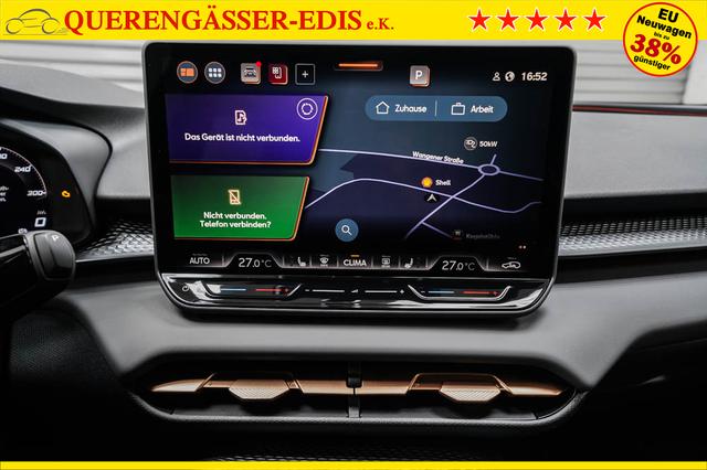 Cupra Terramar 2,0 TSI DSG 4x4 VZ - LAGER 