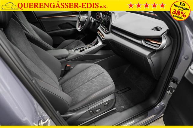 Cupra Terramar 2,0 TSI DSG 4x4 VZ - LAGER 