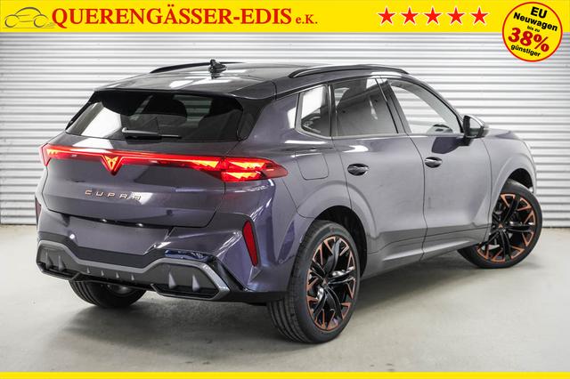 Cupra Terramar 2,0 TSI DSG 4x4 VZ - LAGER 