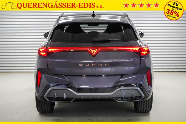 Cupra Terramar 2,0 TSI DSG 4x4 VZ - LAGER 