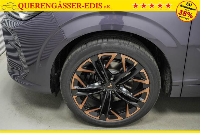 Cupra Terramar 2,0 TSI DSG 4x4 VZ - LAGER 