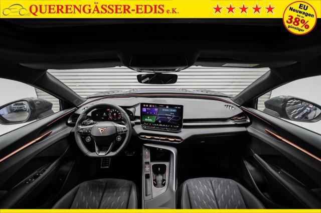 Cupra Terramar 2,0 TSI DSG 4x4 VZ - LAGER 