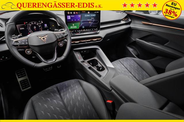 Cupra Terramar 2,0 TSI DSG 4x4 VZ - LAGER 
