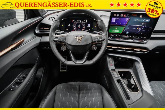 Cupra Terramar 2,0 TSI DSG 4x4 VZ - LAGER 