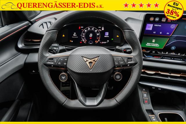 Cupra Terramar 2,0 TSI DSG 4x4 VZ - LAGER 