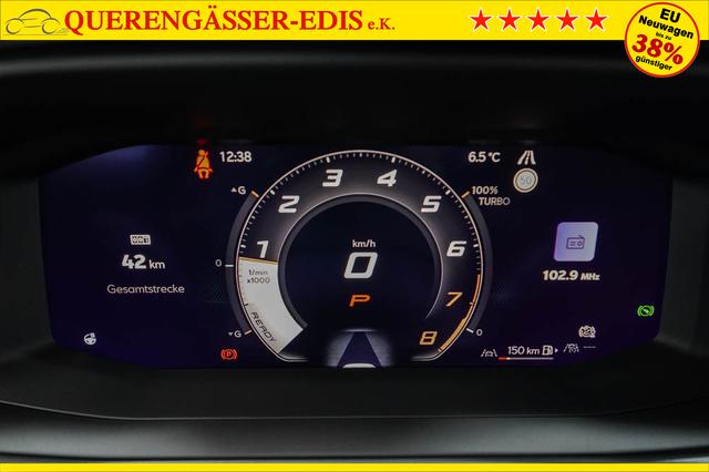 Cupra Terramar 2,0 TSI DSG 4x4 VZ - LAGER 