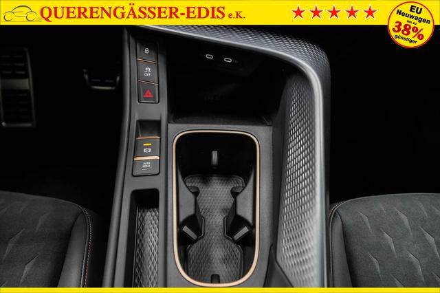 Cupra Terramar 2,0 TSI DSG 4x4 VZ - LAGER 