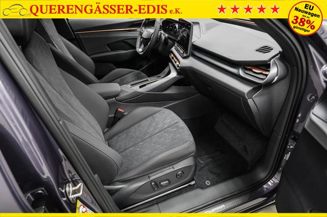 Cupra Terramar 2,0 TSI DSG 4x4 VZ - LAGER 