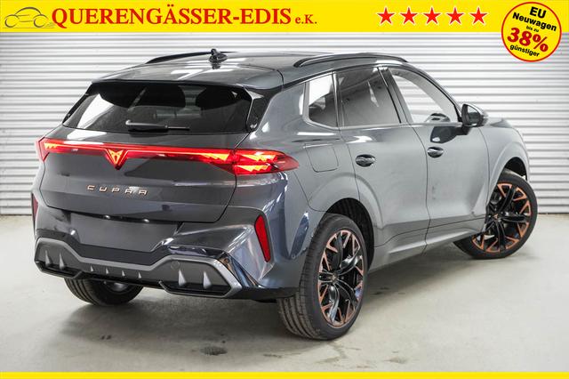 Cupra Terramar 2,0 TSI DSG 4x4 VZ - LAGER 