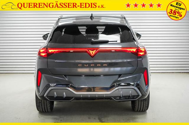 Cupra Terramar 2,0 TSI DSG 4x4 VZ - LAGER 
