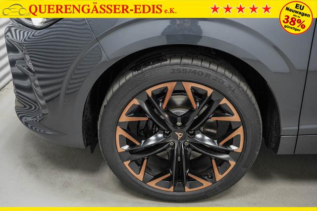 Cupra Terramar 2,0 TSI DSG 4x4 VZ - LAGER 