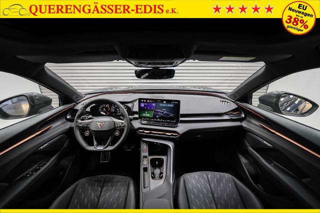 Cupra Terramar 2,0 TSI DSG 4x4 VZ - LAGER 