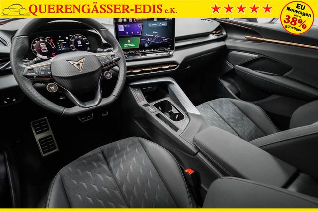 Cupra Terramar 2,0 TSI DSG 4x4 VZ - LAGER 